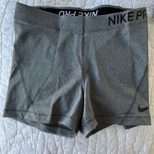 Nike workout shorts